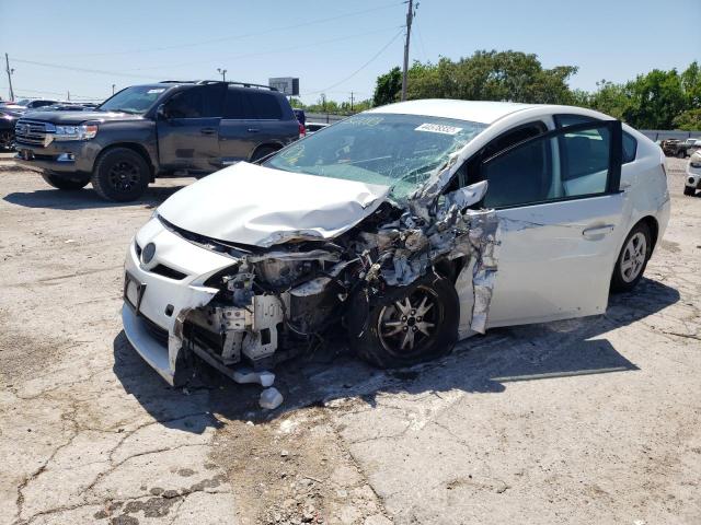 Foto 9 de la subasta – 2010 TOYOTA PRIUS con VIN JTDKN3DU2A0132283