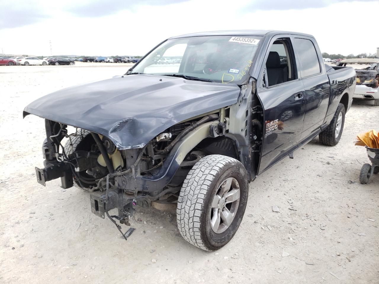 Zdjęcie 15 z aukcji – 2019 RAM 1500 CLASS z VIN 1C6RR6ST7KS516328
