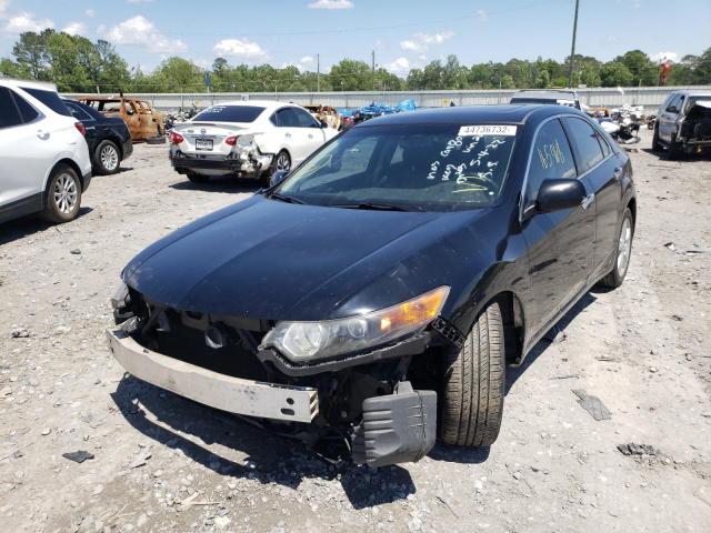 Photo 2 from auction – 2010 ACURA TSX with VIN JH4CU2F6XAC032669