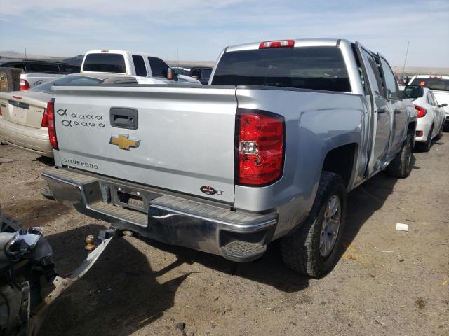 Photo 4 from auction – 2014 CHEVROLET SILVERADO with VIN 3GCPCREC5EG451523
