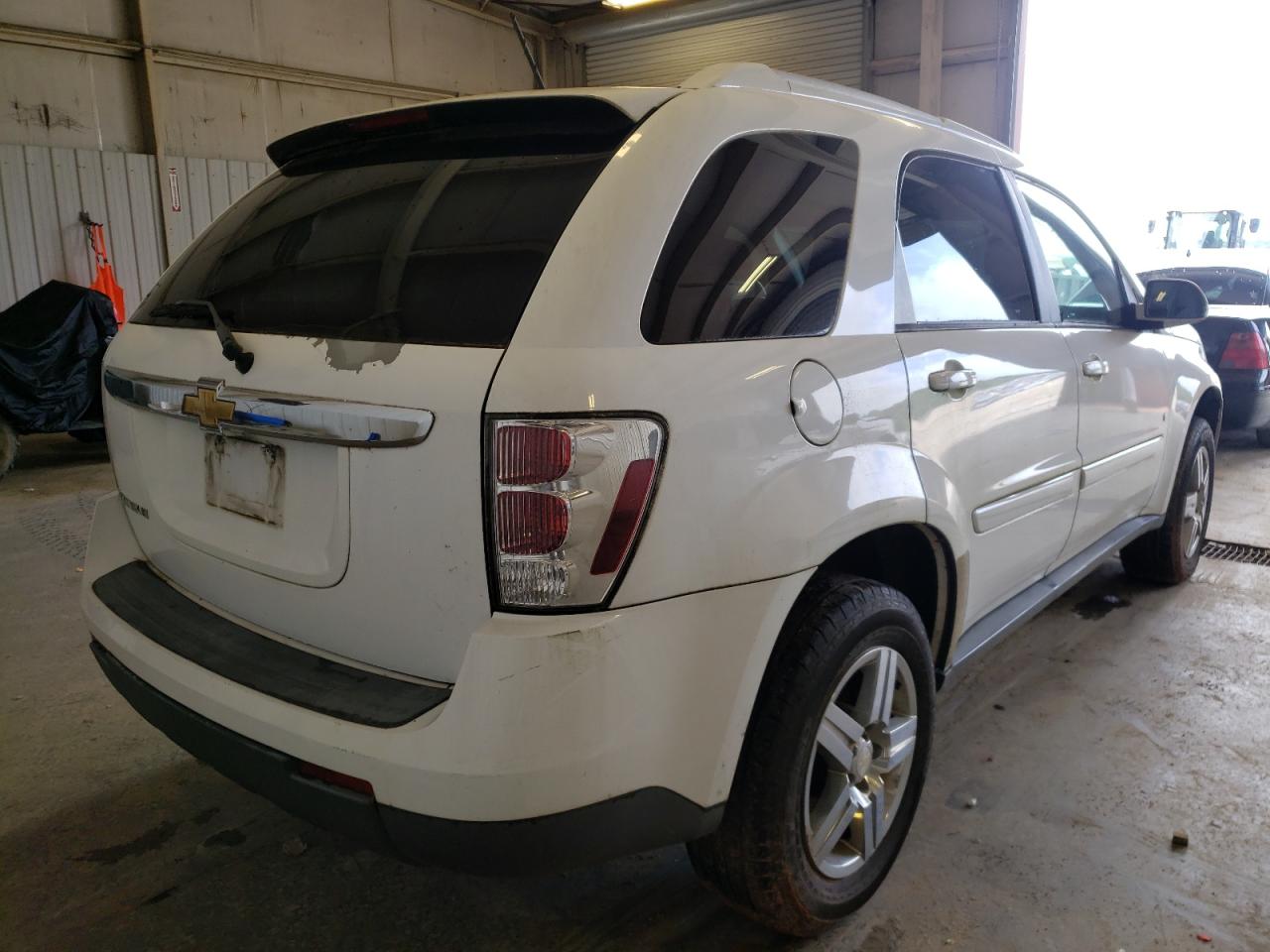 Photo 4 from auction – 2008 CHEVROLET EQUINOX with VIN 2CNDL33F686072510