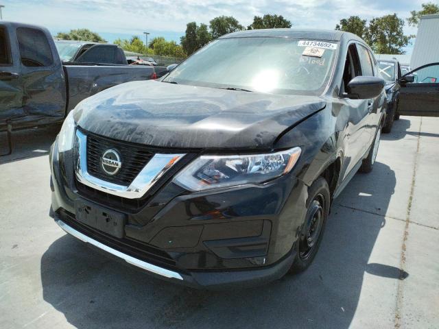 Photo 2 from auction – 2018 NISSAN ROGUE S with VIN KNMAT2MT2JP619087