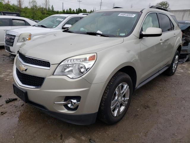 Photo 2 from auction – 2015 CHEVROLET EQUINOX LT with VIN 2GNFLGEK2F6405093
