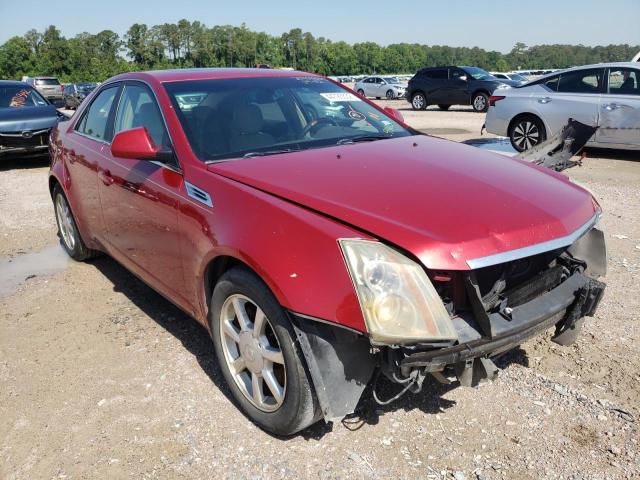Фото 1 с аукциона – 2008 CADILLAC CTS с VIN 1G6DF577880209405