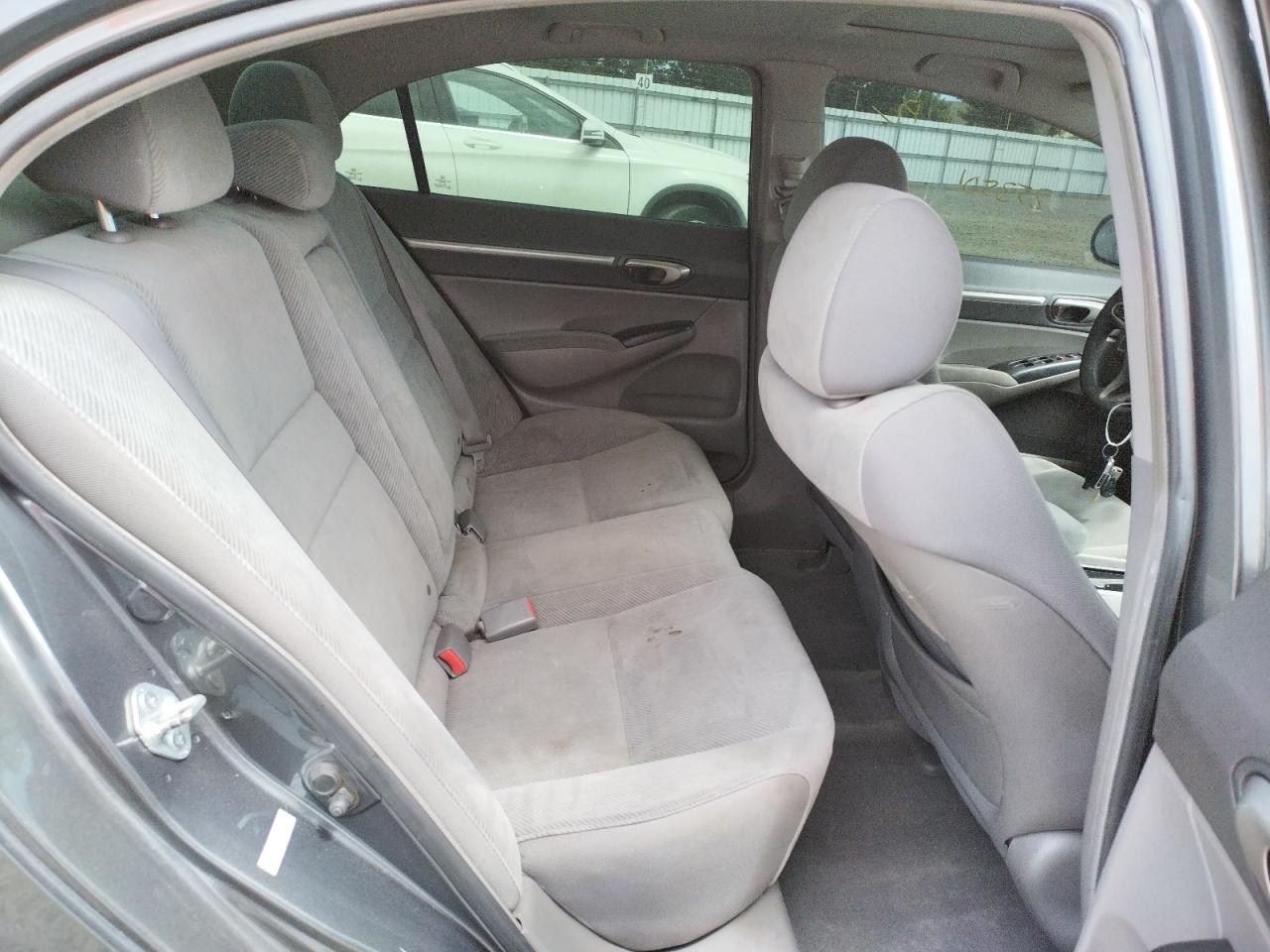 Photo 6 from auction – 2011 HONDA CIVIC EX with VIN 2HGFA1F82BH502633