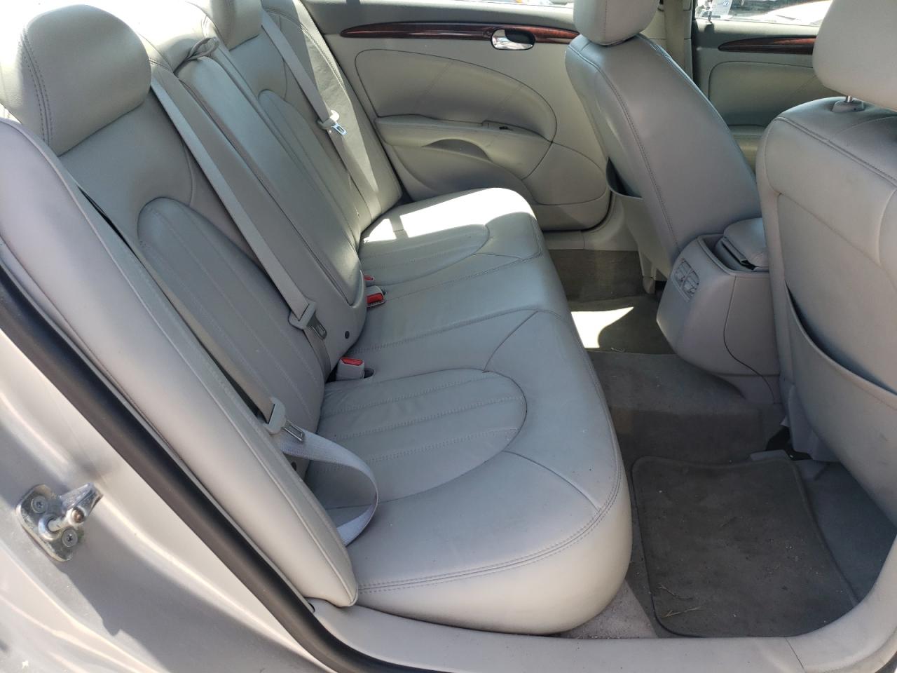 Photo 6 from auction – 2007 BUICK LUCERNE CX with VIN 1G4HD57267U181129