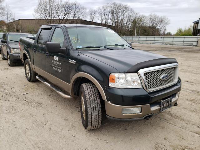 Photo 1 from auction – 2004 FORD F-150 with VIN 1FTPW14584KC70693