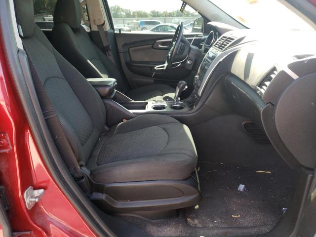 Photo 5 from auction – 2012 CHEVROLET TRAVERSE L with VIN 1GNKRGED7CJ185687