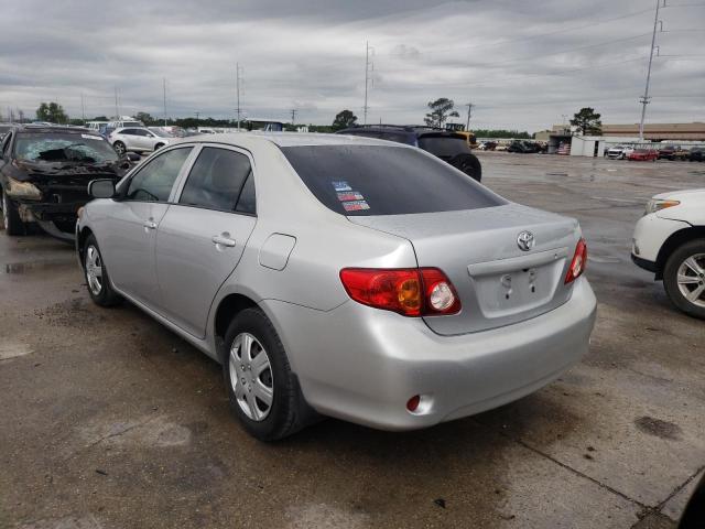 Photo 3 from auction – 2010 TOYOTA COROLLA BA with VIN 1NXBU4EEXAZ170915