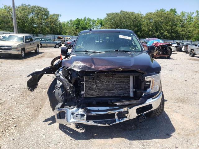 Photo 9 from auction – 2020 FORD F150 SUPER with VIN 1FTEW1E50LKD28333