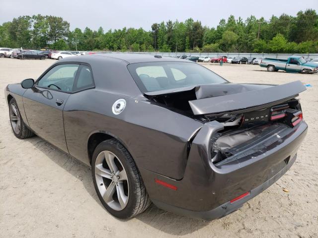 Photo 3 from auction – 2015 DODGE CHALLENGER with VIN 2C3CDZAG2FH855888