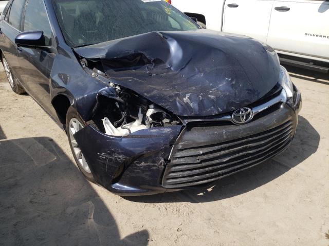 Photo 9 from auction – 2017 TOYOTA CAMRY LE with VIN 4T1BF1FK0HU768454