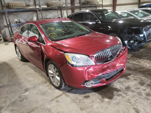 BUICK VERANO 2013 with VIN 1G4PS5SK8D4234563 - Photo from auction