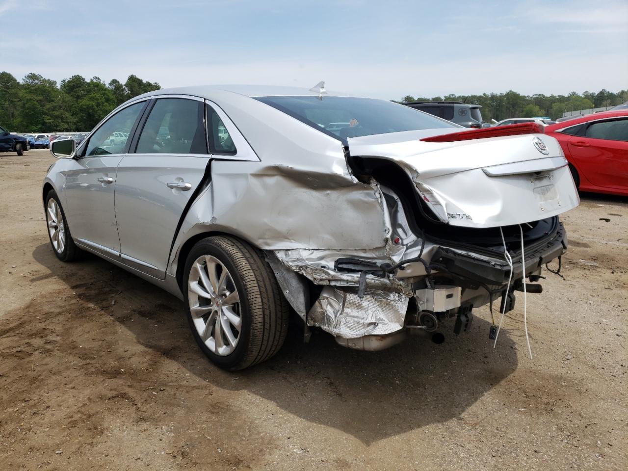 Photo 3 from auction – 2013 CADILLAC XTS LUXURY with VIN 2G61P5S33D9153345