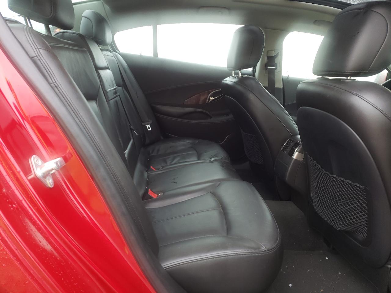 Photo 6 from auction – 2012 BUICK LACROSSE with VIN 1G4GC5E35CF363526