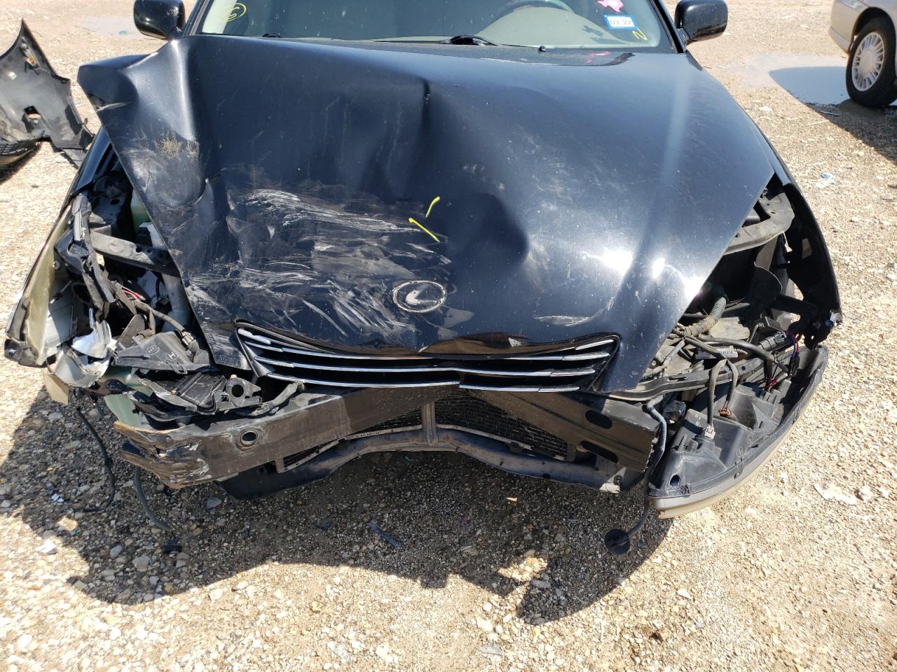Photo 9 from auction – 2004 LEXUS ES 330 with VIN JTHBA30G740018181