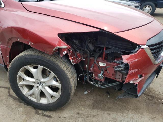 Photo 9 from auction – 2013 MAZDA CX-9 TOURI with VIN JM3TB3CV6D0413148