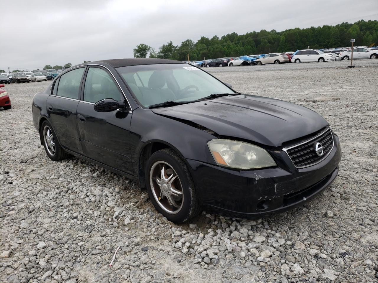 Photo 1 from auction – 2005 NISSAN ALTIMA with VIN 1N4AL11D65N459536