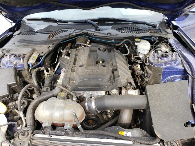 Photo 7 from auction – 2016 FORD MUSTANG with VIN 1FA6P8TH6G5317497