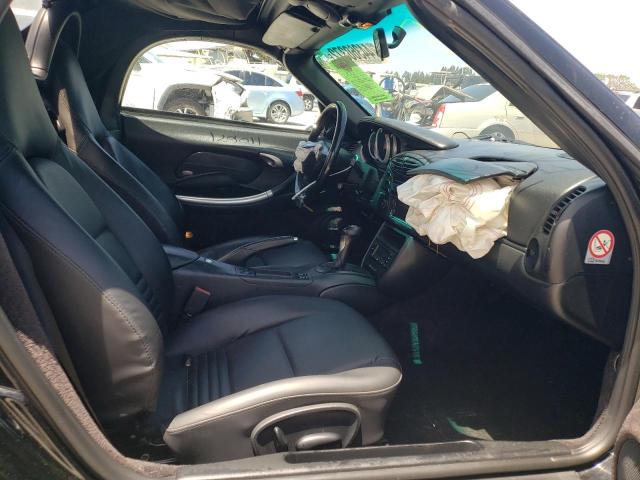 Photo 5 from auction – 2002 PORSCHE BOXSTER S with VIN WP0CB29812U661088