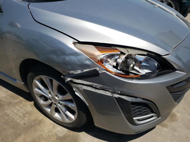 Foto 9 de la subasta – 2011 MAZDA 3 S con VIN JM1BL1K64B1408845