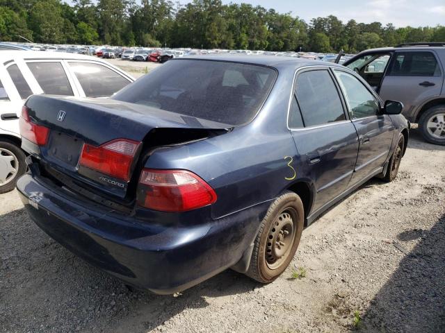 Photo 4 from auction – 2000 HONDA ACCORD LX with VIN JHMCG5647YC009707