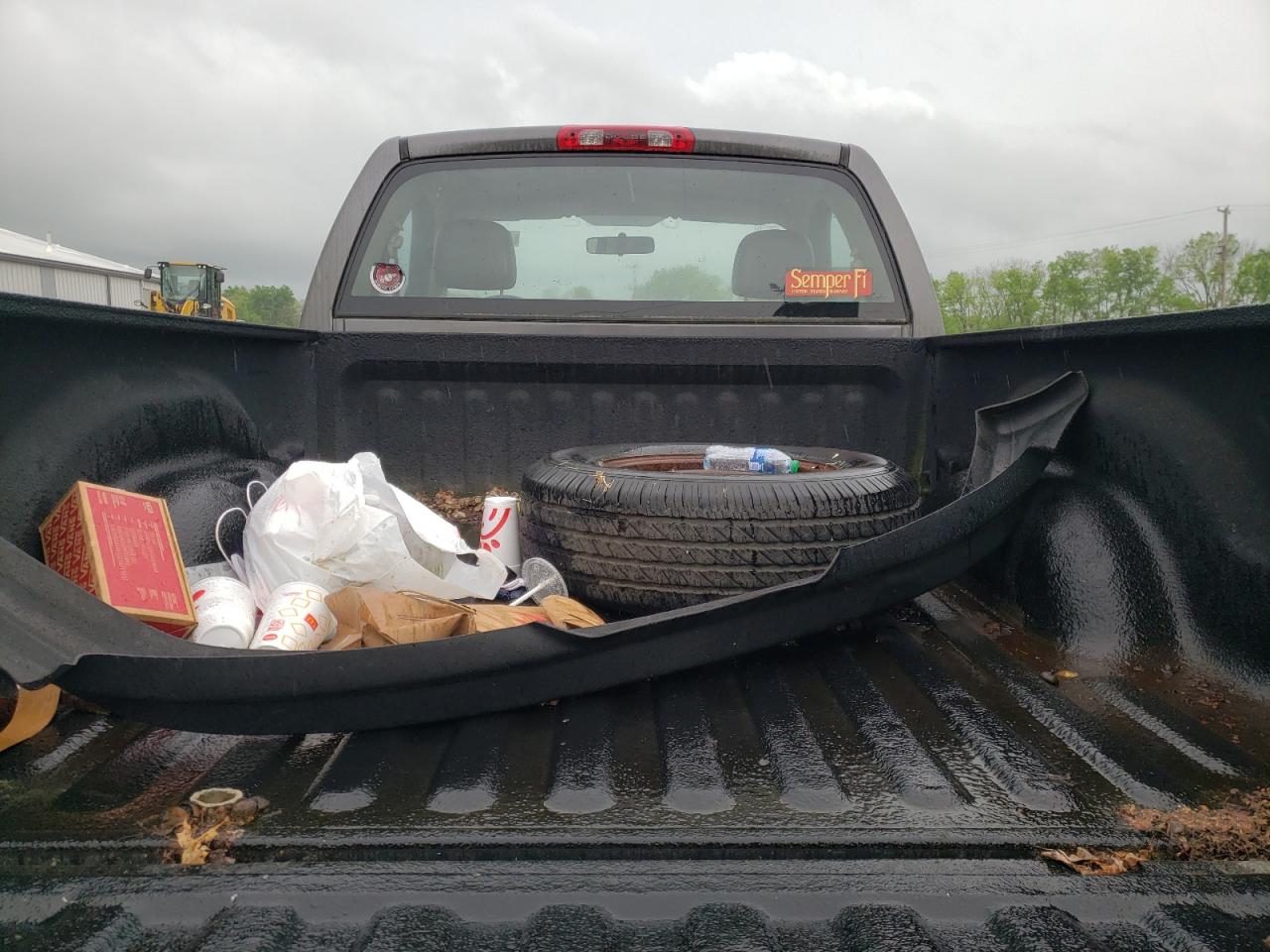 Photo 6 from auction – 2003 DODGE RAM 1500 S with VIN 1D7HA16K63J659896