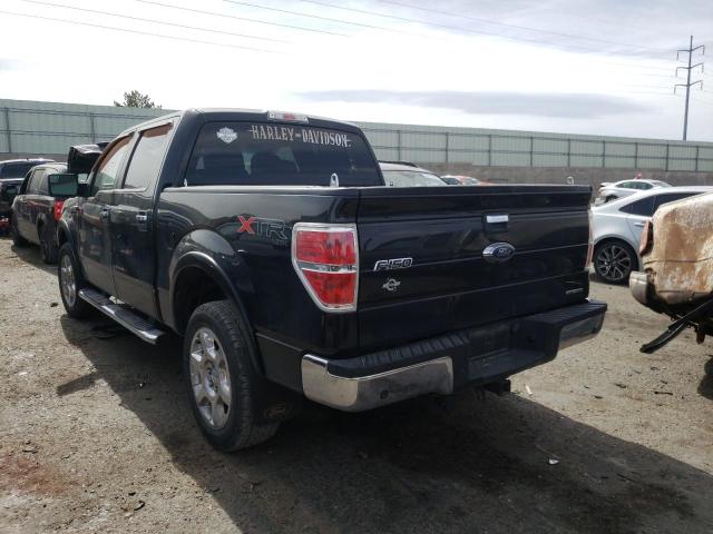 Photo 3 from auction – 2014 FORD F150 SUPER with VIN 1FTFW1EF8EFA52458