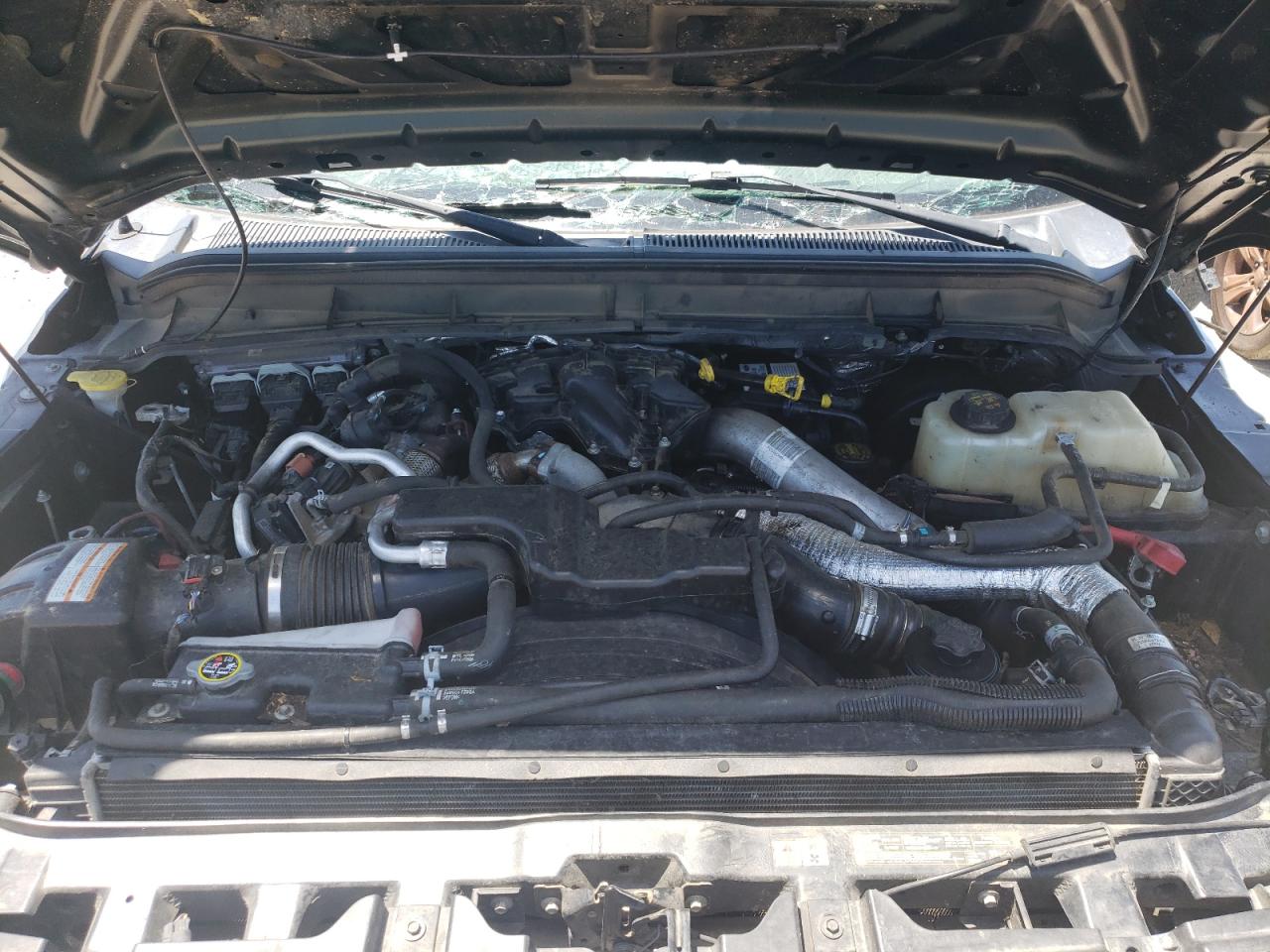 Photo 7 from auction – 2015 FORD F250 SUPER with VIN 1FT7W2BTXFEB09724