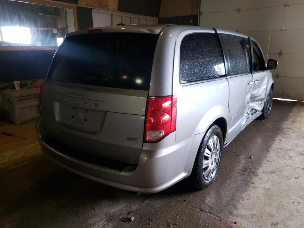 Photo 4 from auction – 2014 DODGE GRAND CARA with VIN 2C4RDGBG3ER340299