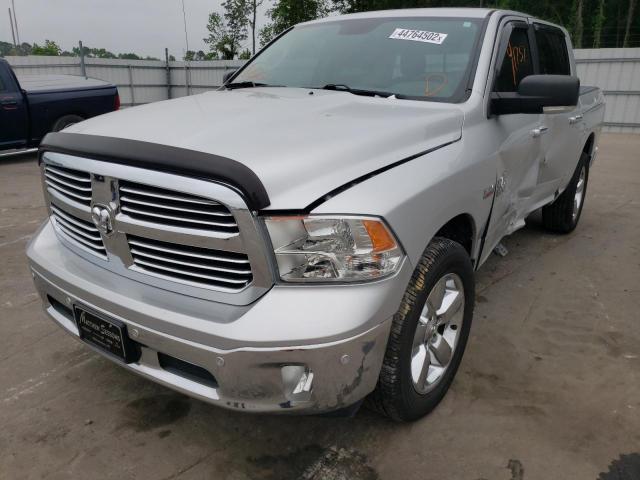 Фото 2 с аукциона – 2016 RAM 1500 SLT с VIN 1C6RR7LT1GS166691