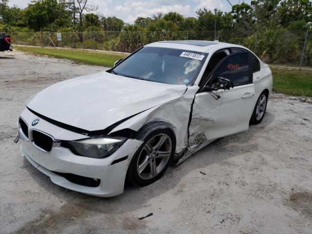 Photo 9 from auction – 2013 BMW 328 I SULE with VIN WBA3C1G56DNN93364