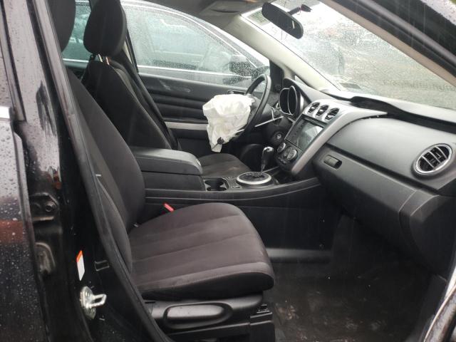 Photo 5 from auction – 2010 MAZDA CX-7 with VIN JM3ER2WM5A0344613