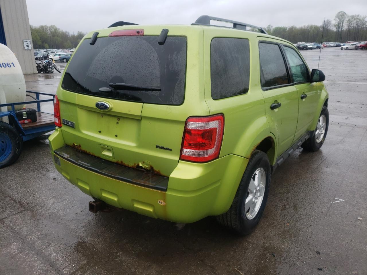 Photo 4 from auction – 2012 FORD ESCAPE XLT with VIN 1FMCU0D78CKB44814