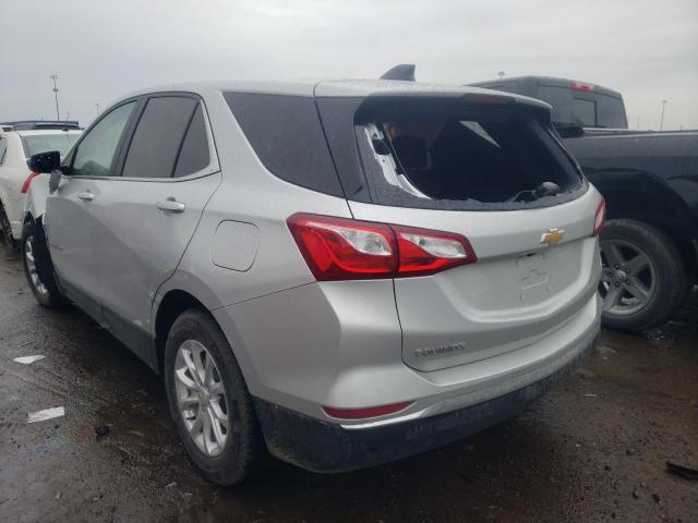 Photo 3 from auction – 2021 CHEVROLET EQUINOX LT with VIN 3GNAXKEV1MS158708