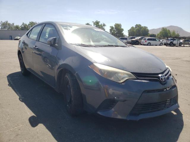 صورة رقم 1 من المزاد - 2016 TOYOTA COROLLA L مع VIN 5YFBURHE2GP512943