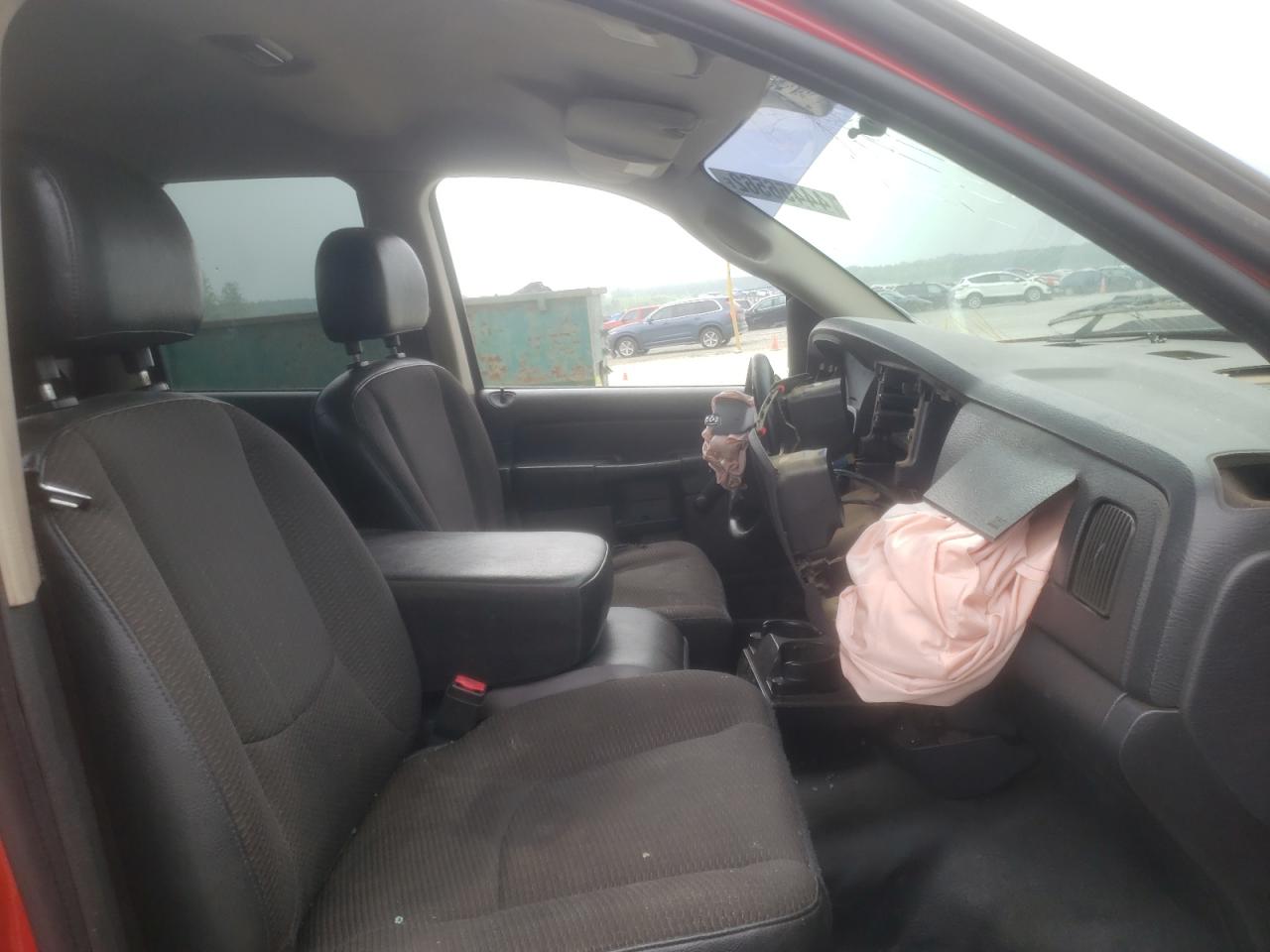 Photo 5 from auction – 2004 DODGE RAM 1500 S with VIN 1D7HU18D24J185792