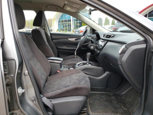 Photo 5 from auction – 2015 NISSAN ROGUE S with VIN KNMAT2MVXFP547287