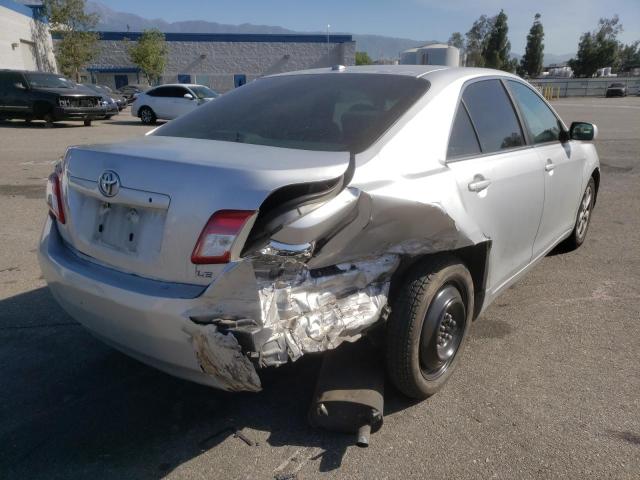 Photo 4 from auction – 2011 TOYOTA CAMRY BASE with VIN 4T4BF3EK8BR110360