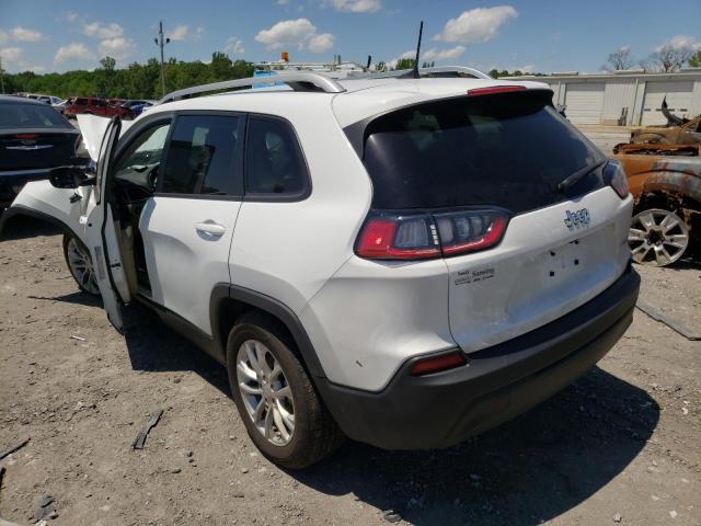 Photo 3 from auction – 2021 JEEP CHEROKEE L with VIN 1C4PJLCB6MD174096
