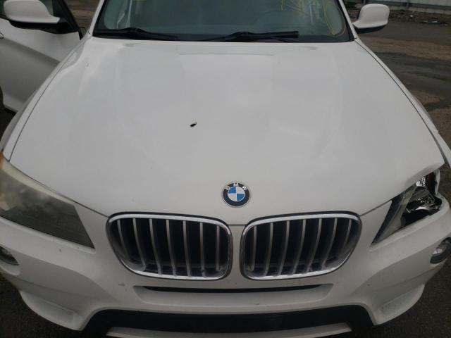 Photo 7 from auction – 2011 BMW X3 XDRIVE2 with VIN 5UXWX5C58BL713030