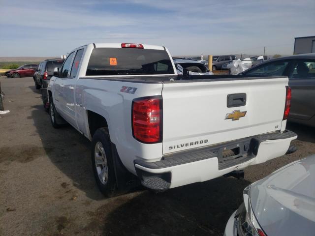 Photo 3 from auction – 2017 CHEVROLET SILVERADO with VIN 1GCVKREC8HZ137217