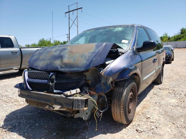 Photo 2 from auction – 2002 DODGE GRAND CARA with VIN 2B4GP44312R728714