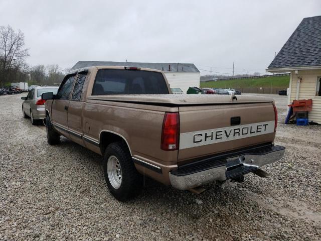 Photo 3 from auction – 1997 CHEVROLET GMT-400 C1 with VIN 1GCEC19M4VE215304