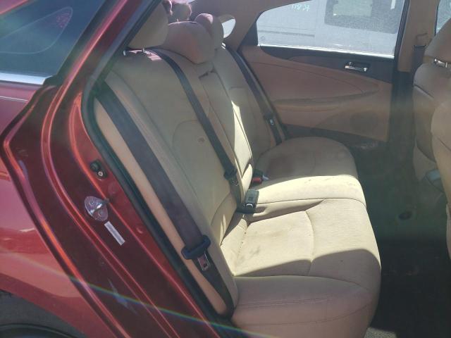 Photo 6 from auction – 2011 HYUNDAI SONATA GLS with VIN 5NPEB4AC8BH158740