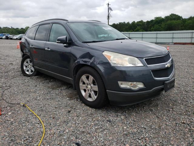 CHEVROLET TRAVERSE L 2012 with VIN 1GNKRGED1CJ315706 - Photo from auction