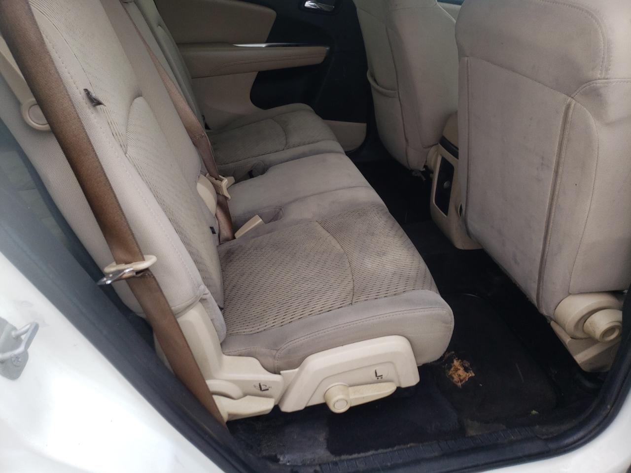 Photo 6 from auction – 2014 DODGE JOURNEY SE with VIN 3C4PDCAB6ET267190