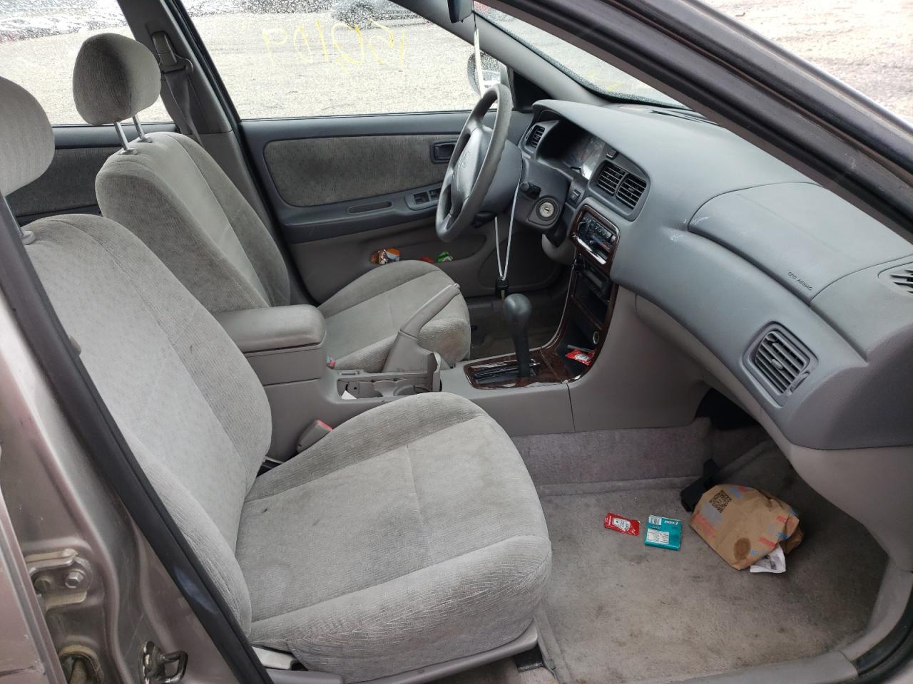 Photo 5 from auction – 2001 NISSAN ALTIMA XE with VIN 1N4DL01D81C162099