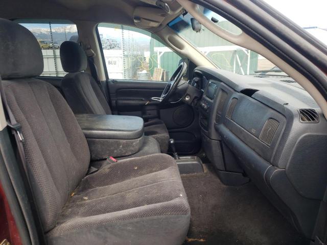 Zdjęcie 5 z aukcji – 2003 DODGE RAM 1500 S z VIN 1D7HU18D63J616665