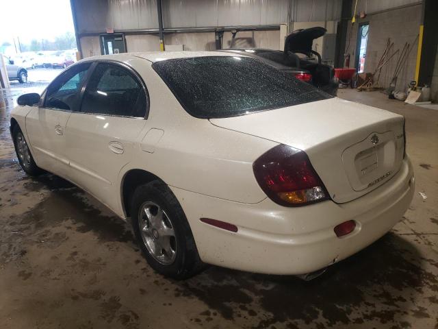 Photo 3 from auction – 2002 OLDSMOBILE AURORA with VIN 1G3GR64H024165744